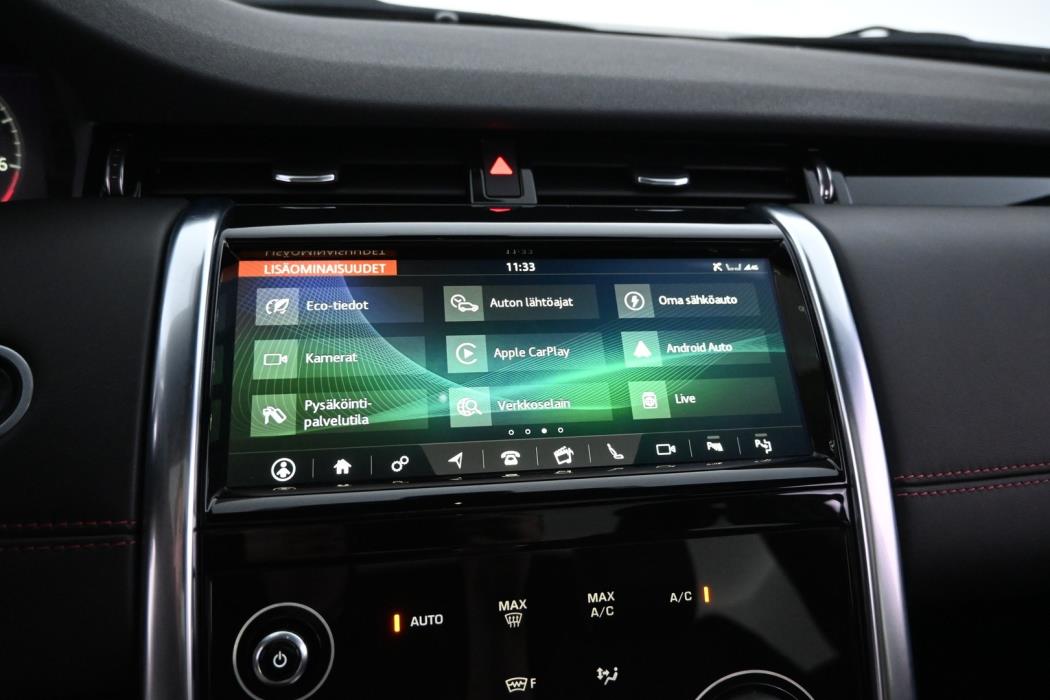 LAND ROVER Discovery 2020