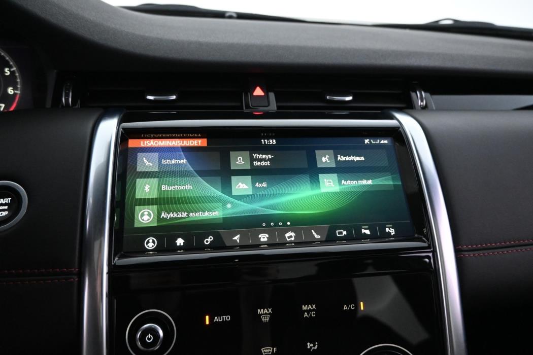 LAND ROVER Discovery 2020