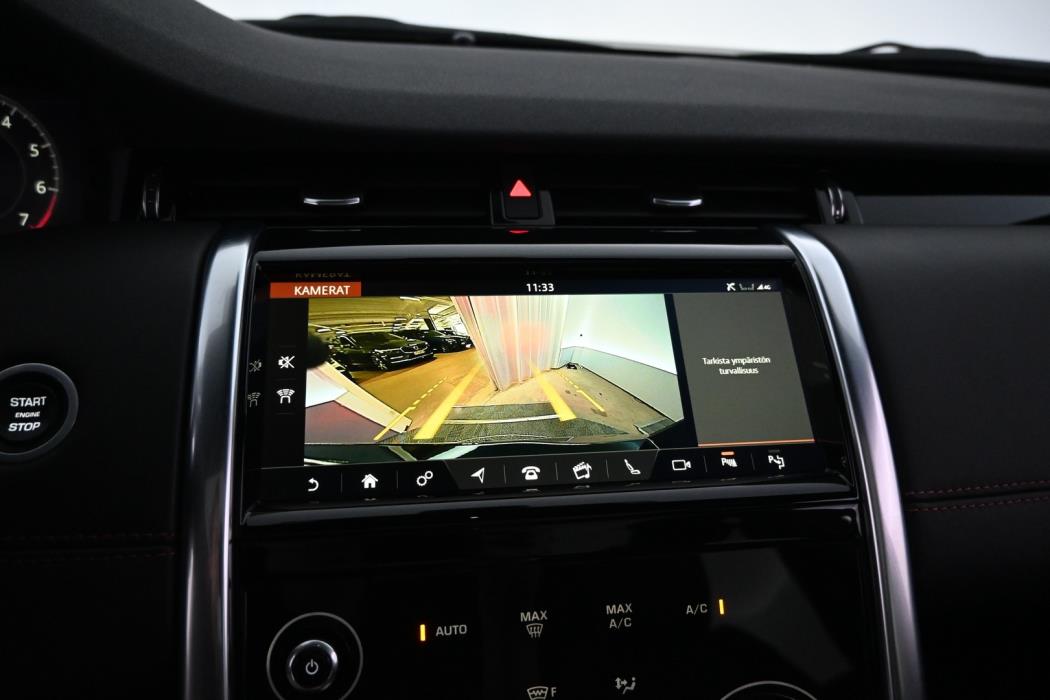 LAND ROVER Discovery 2020