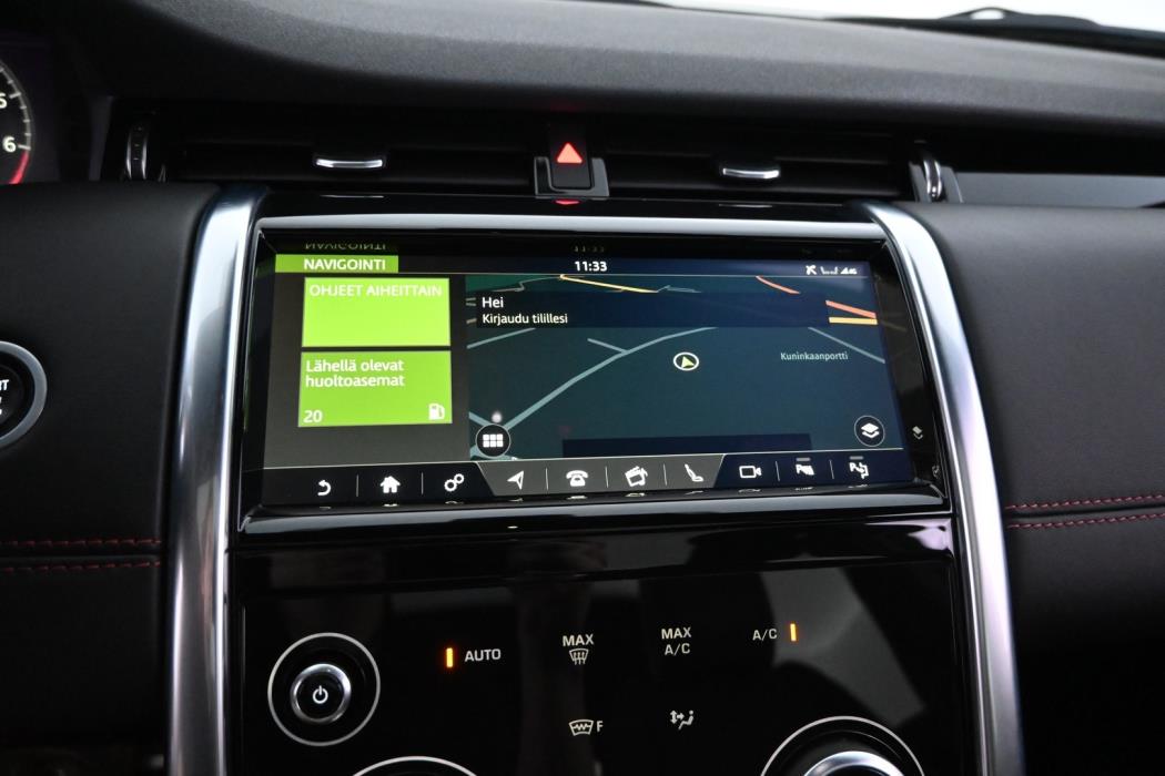 LAND ROVER Discovery 2020