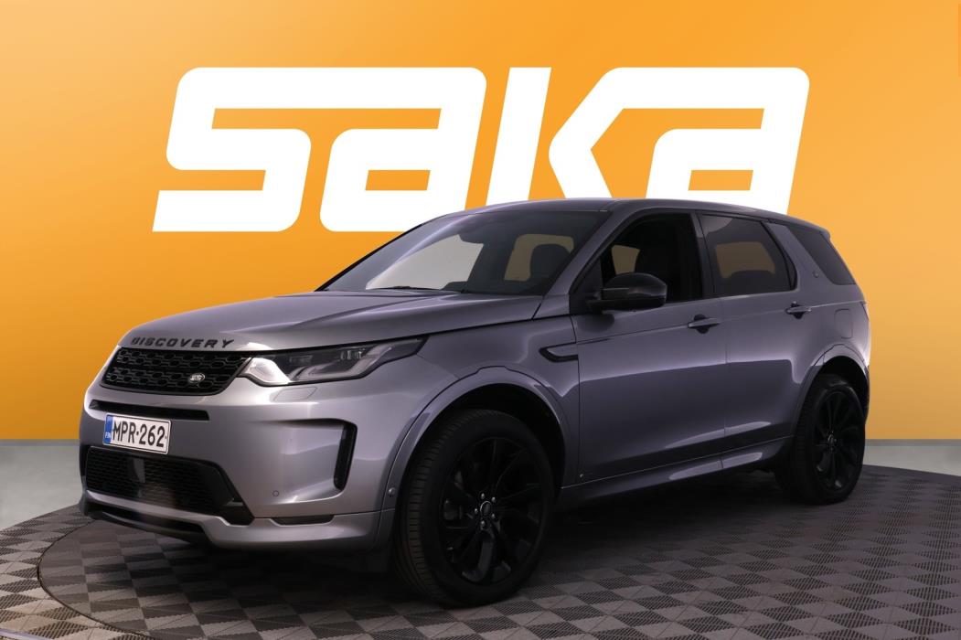 LAND ROVER Discovery 2020