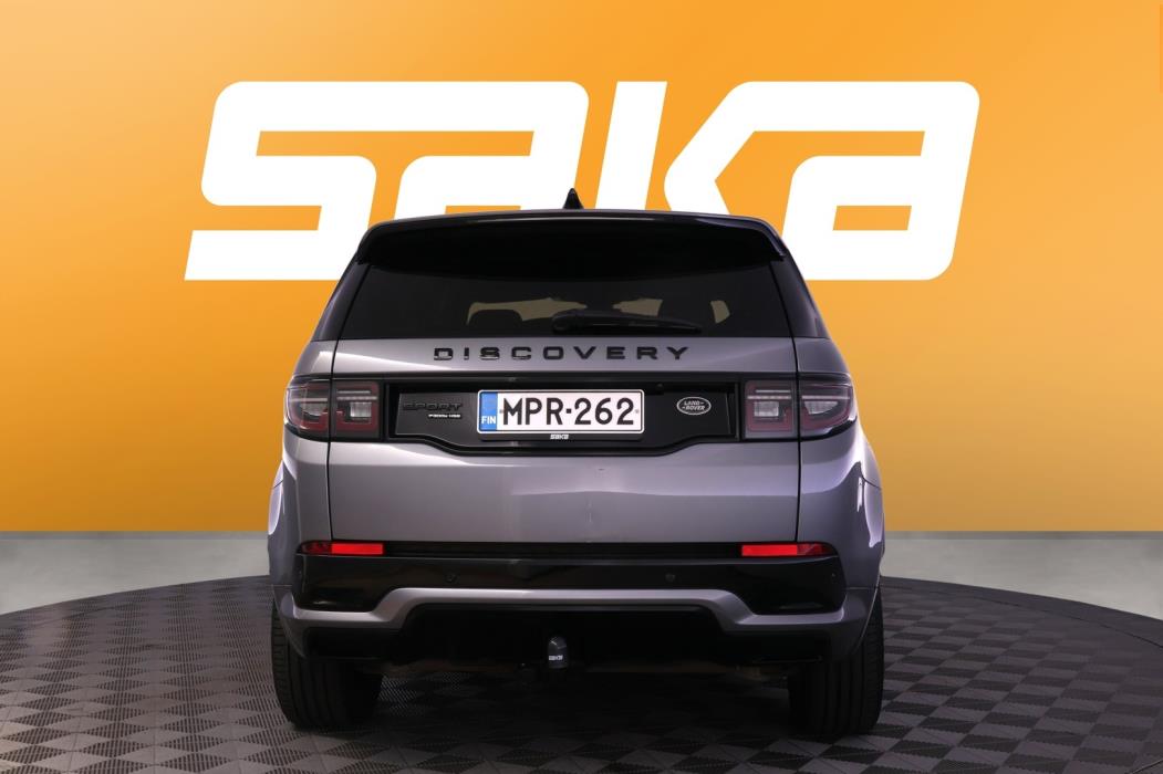 LAND ROVER Discovery 2020