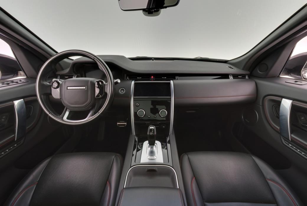 LAND ROVER Discovery 2020