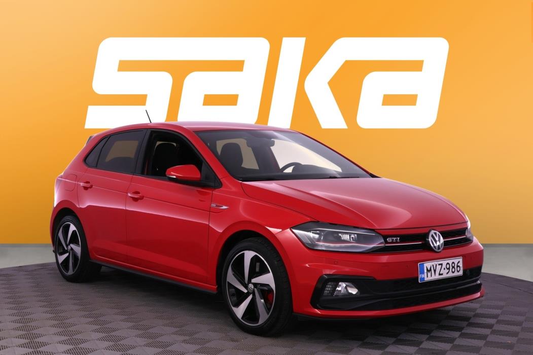VOLKSWAGEN Polo 2020