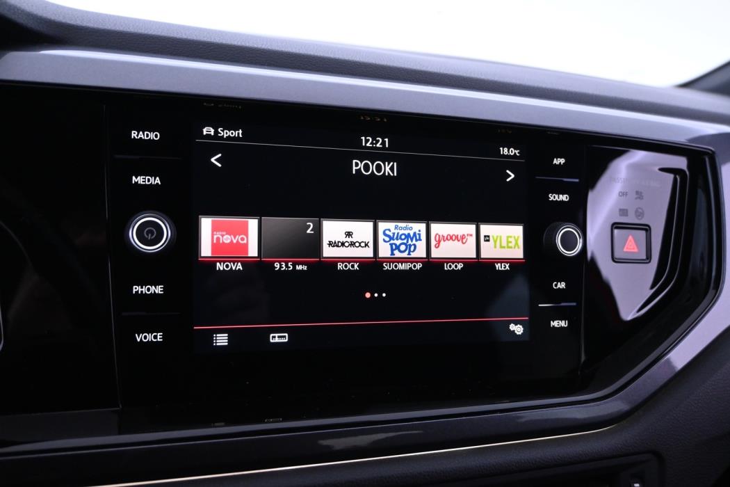 VOLKSWAGEN Polo 2020