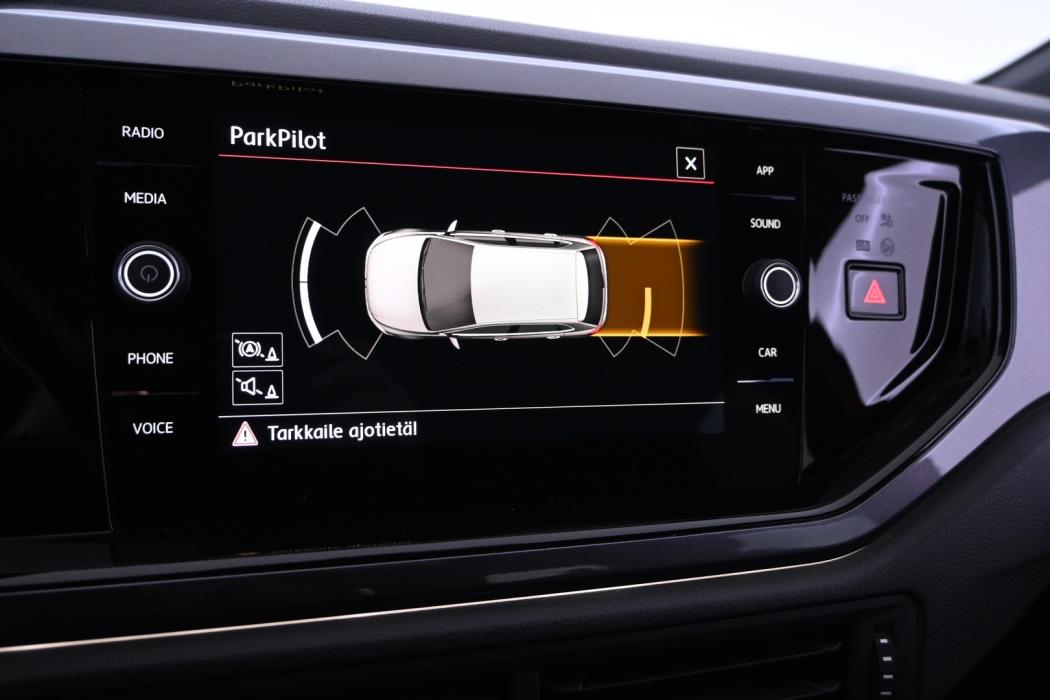 VOLKSWAGEN Polo 2020