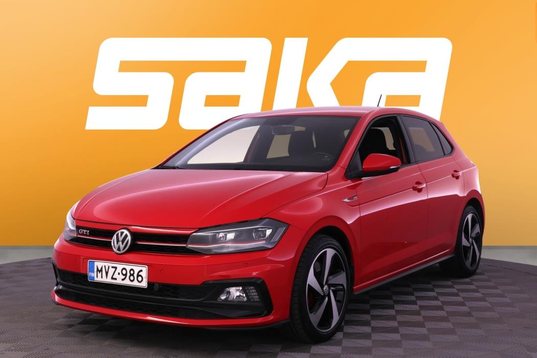VOLKSWAGEN Polo 2020