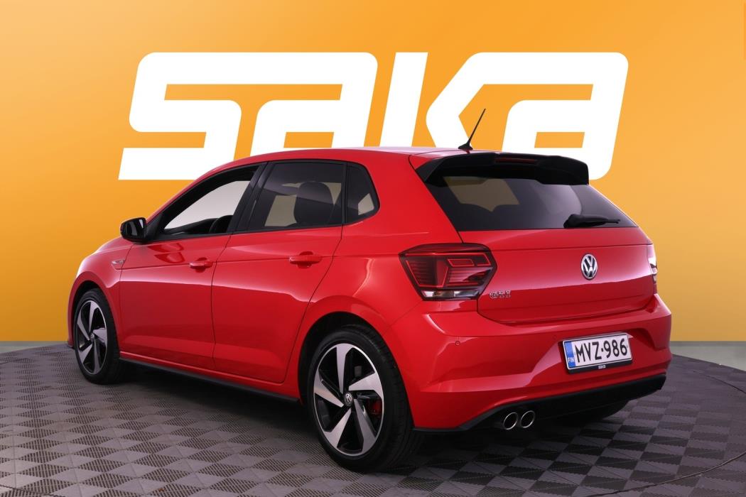 VOLKSWAGEN Polo 2020