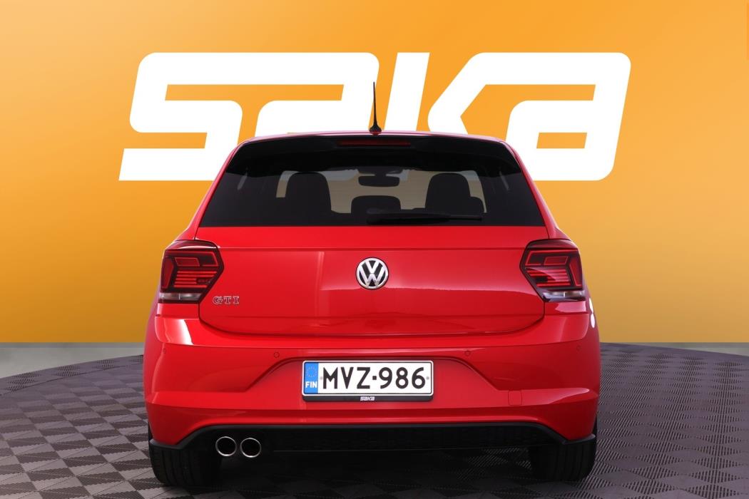 VOLKSWAGEN Polo 2020