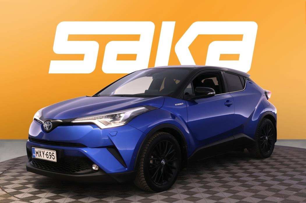 TOYOTA C-HR 2020
