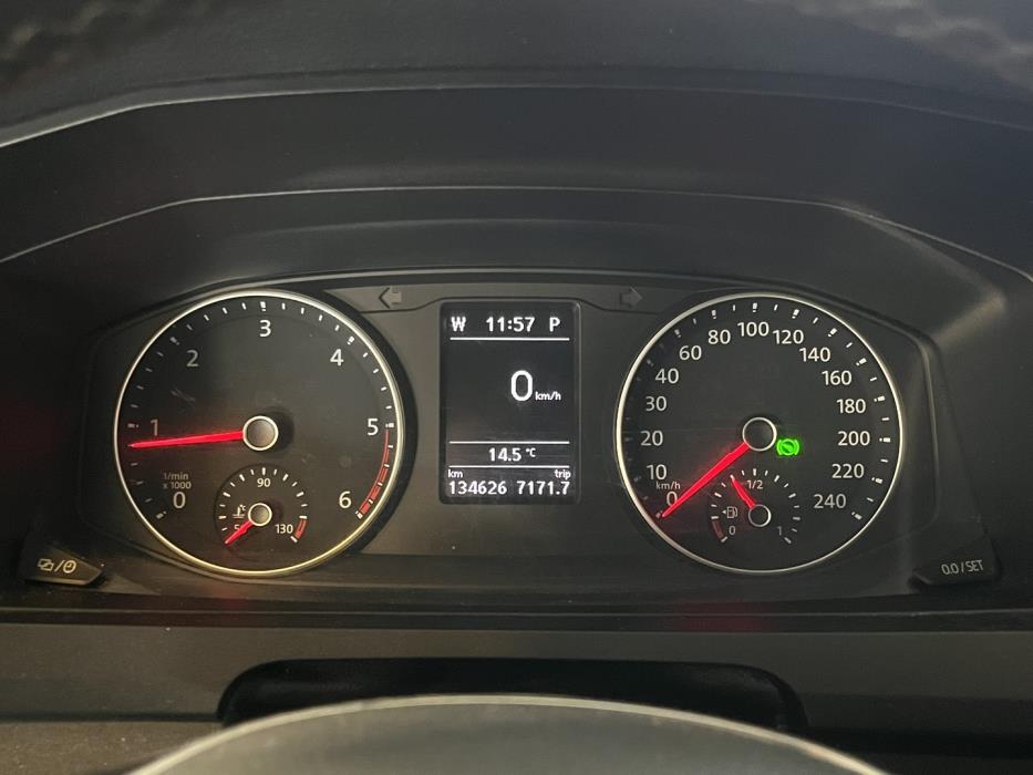 VOLKSWAGEN Transporter 2019