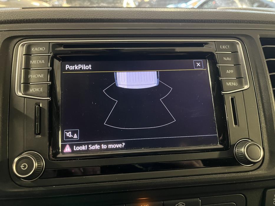 VOLKSWAGEN Transporter 2019