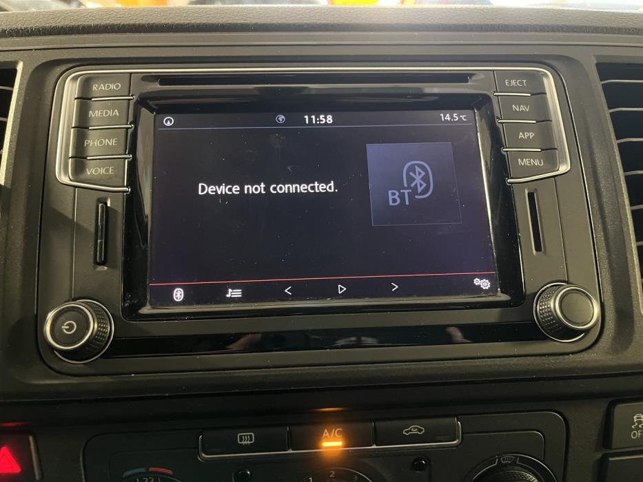 VOLKSWAGEN Transporter 2019