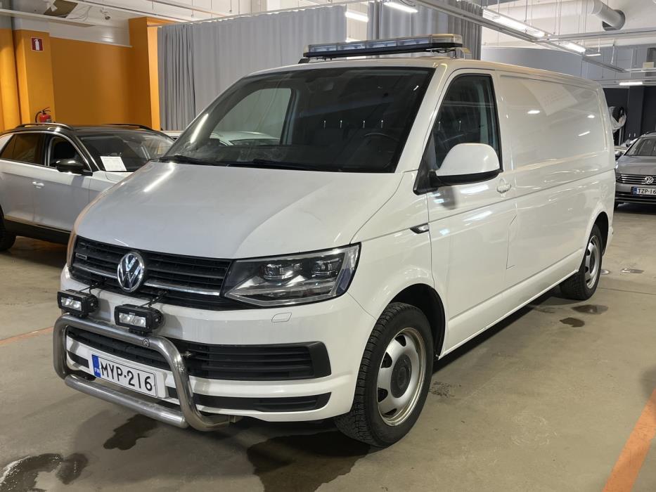 VOLKSWAGEN Transporter 2019