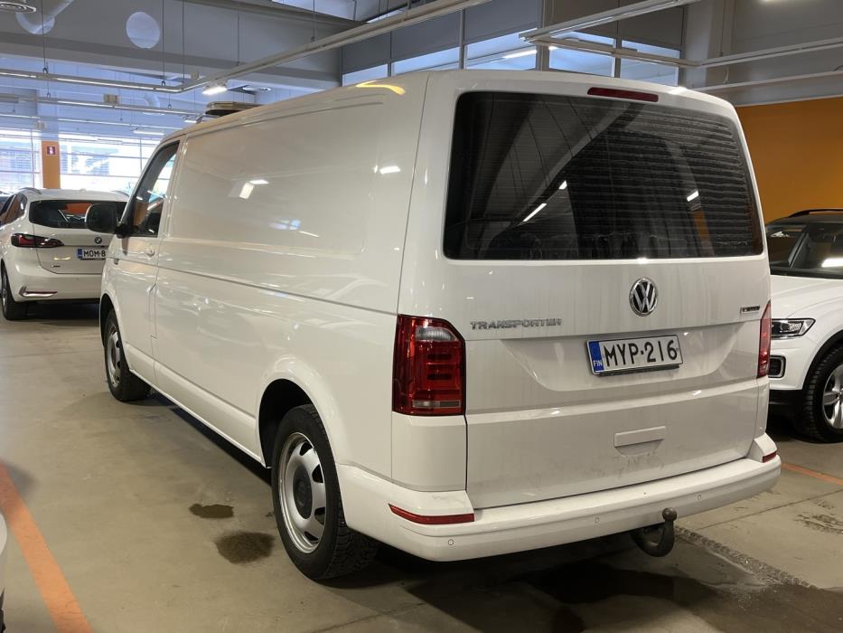VOLKSWAGEN Transporter 2019