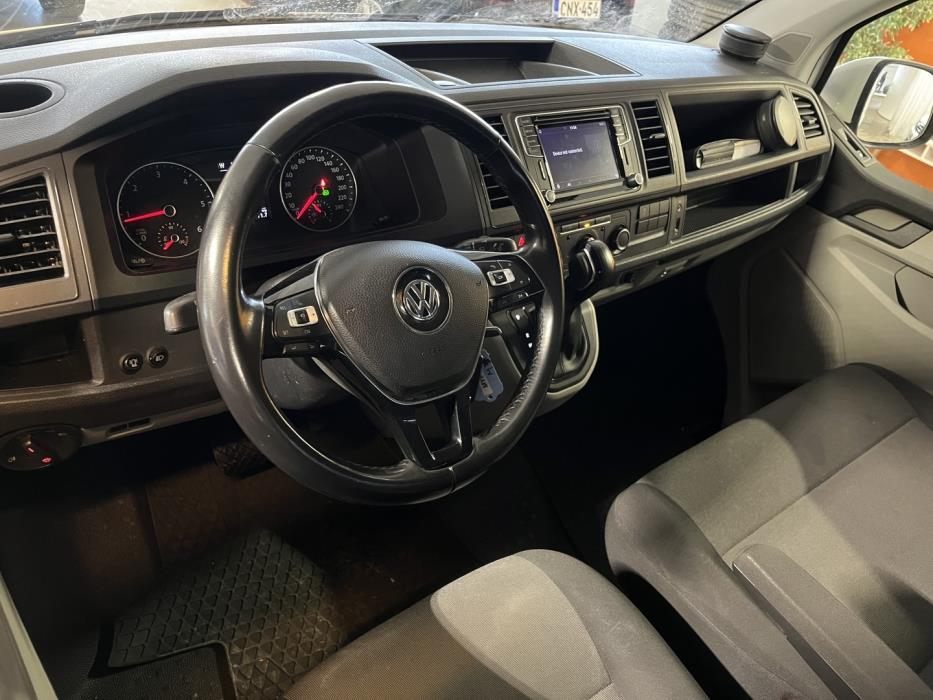 VOLKSWAGEN Transporter 2019