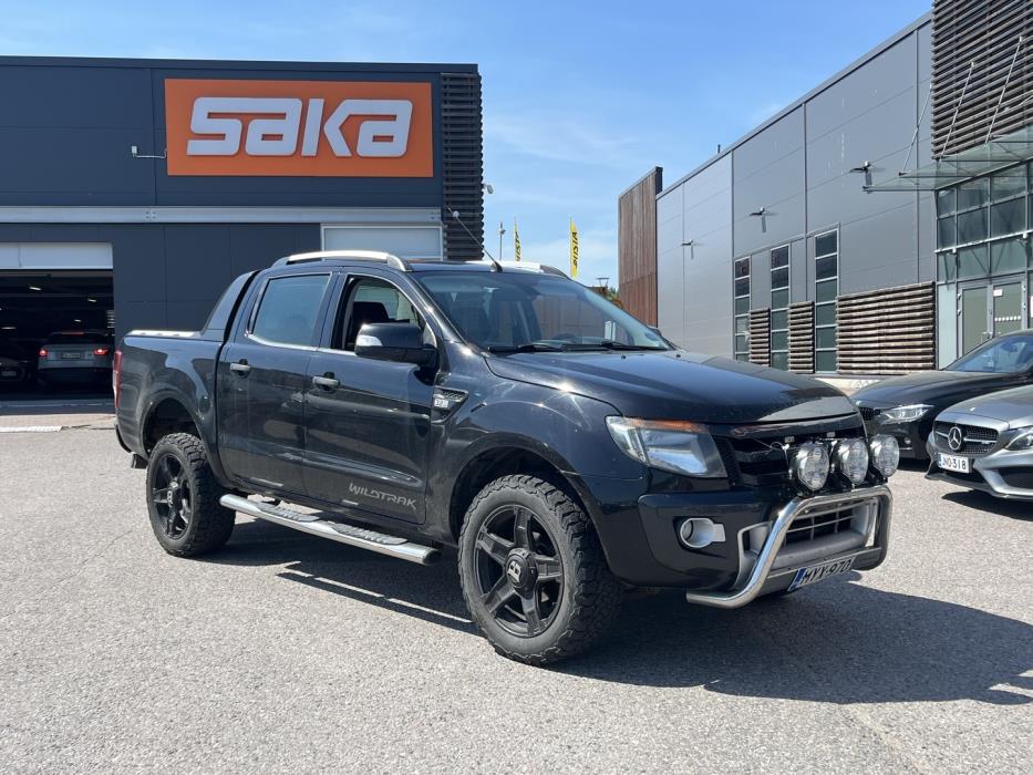 FORD Ranger 2013