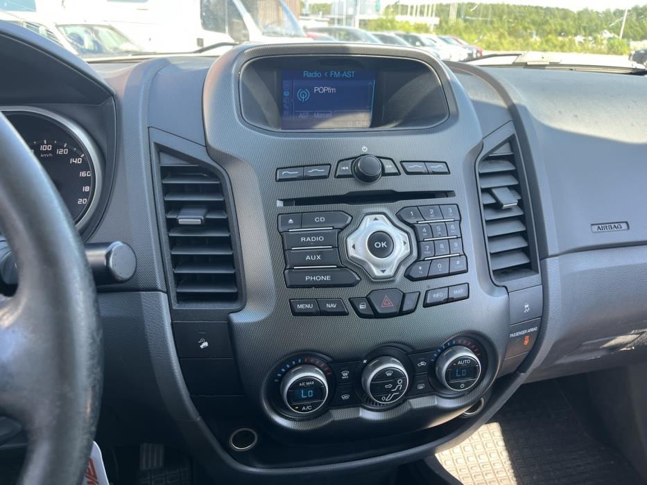 FORD Ranger 2013