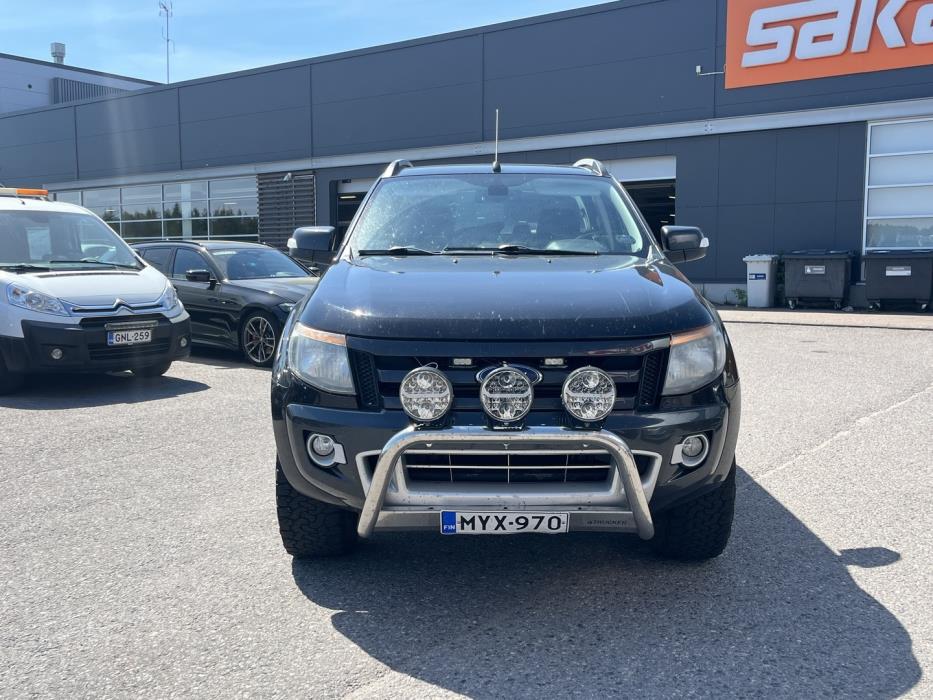FORD Ranger 2013