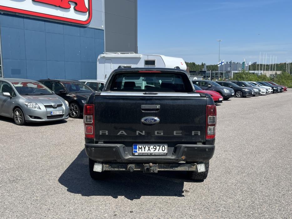 FORD Ranger 2013