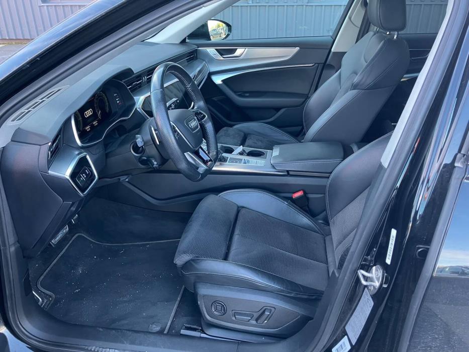 AUDI A6 2021