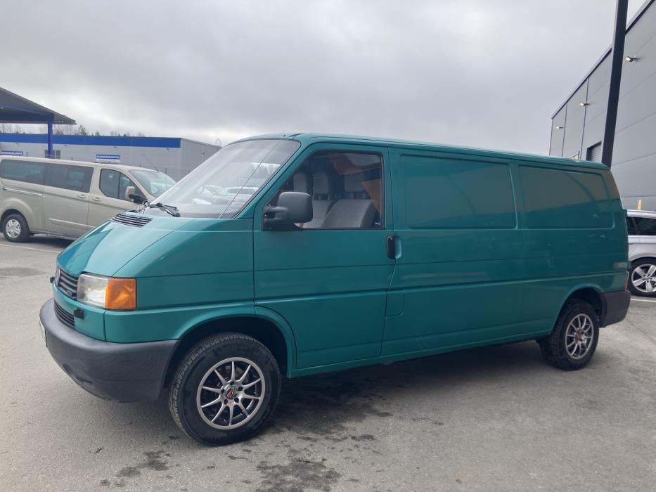 VOLKSWAGEN Transporter 2000