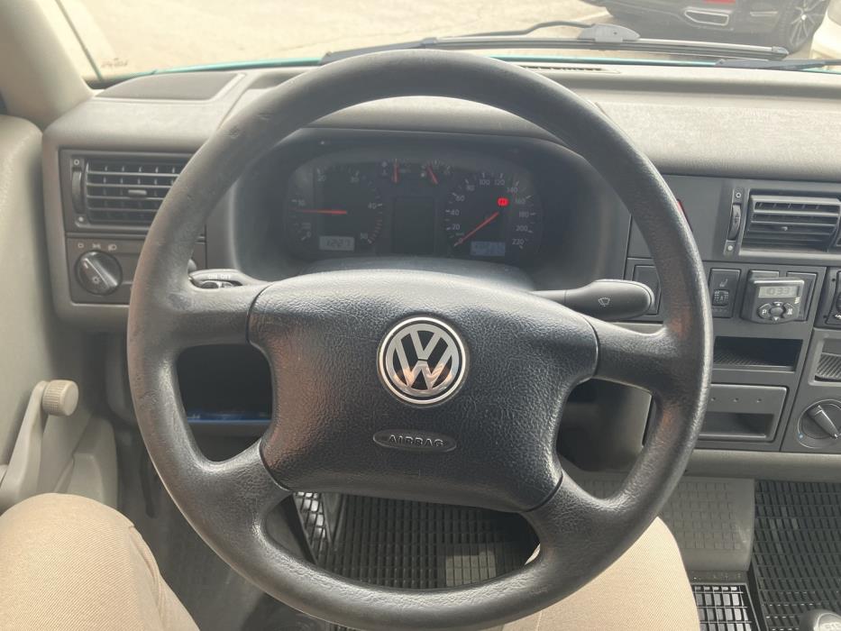 VOLKSWAGEN Transporter 2000