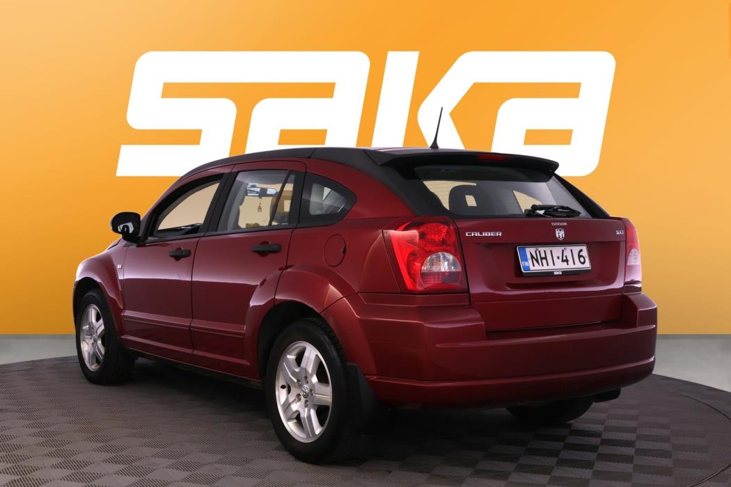 DODGE Caliber 2008