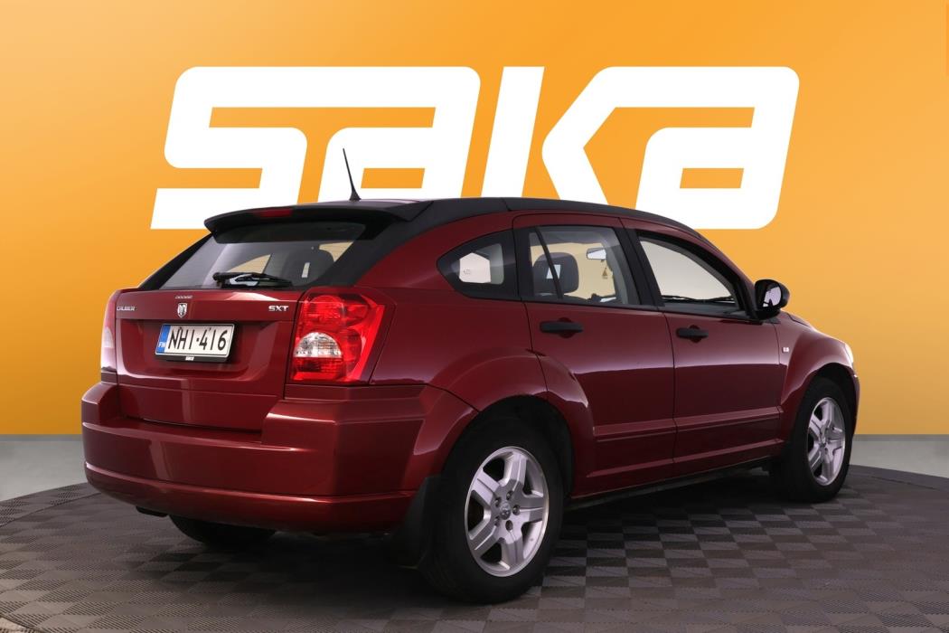 DODGE Caliber 2008