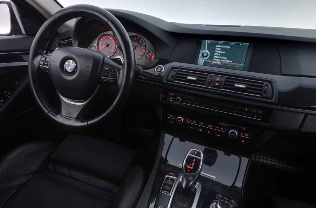 BMW 525 2012