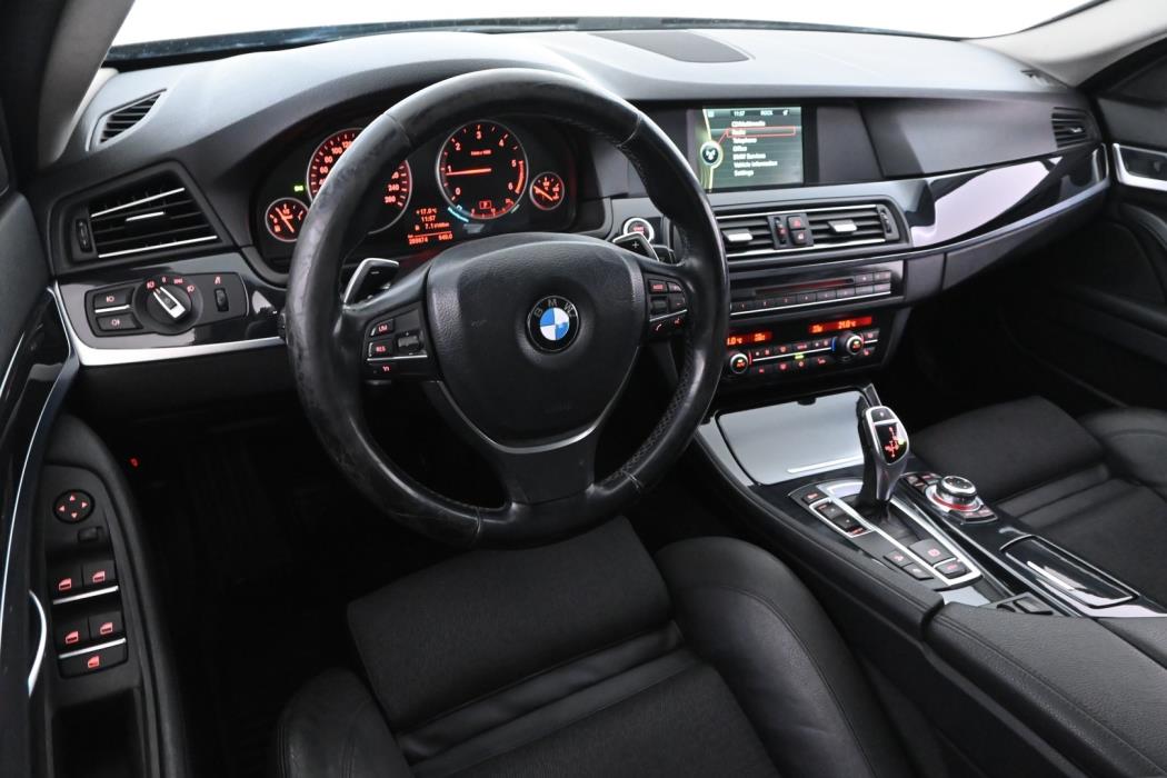 BMW 525 2012