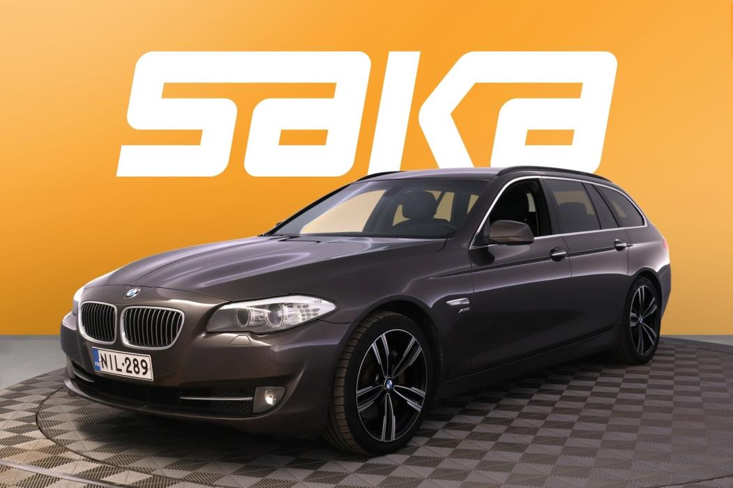 BMW 525 2012