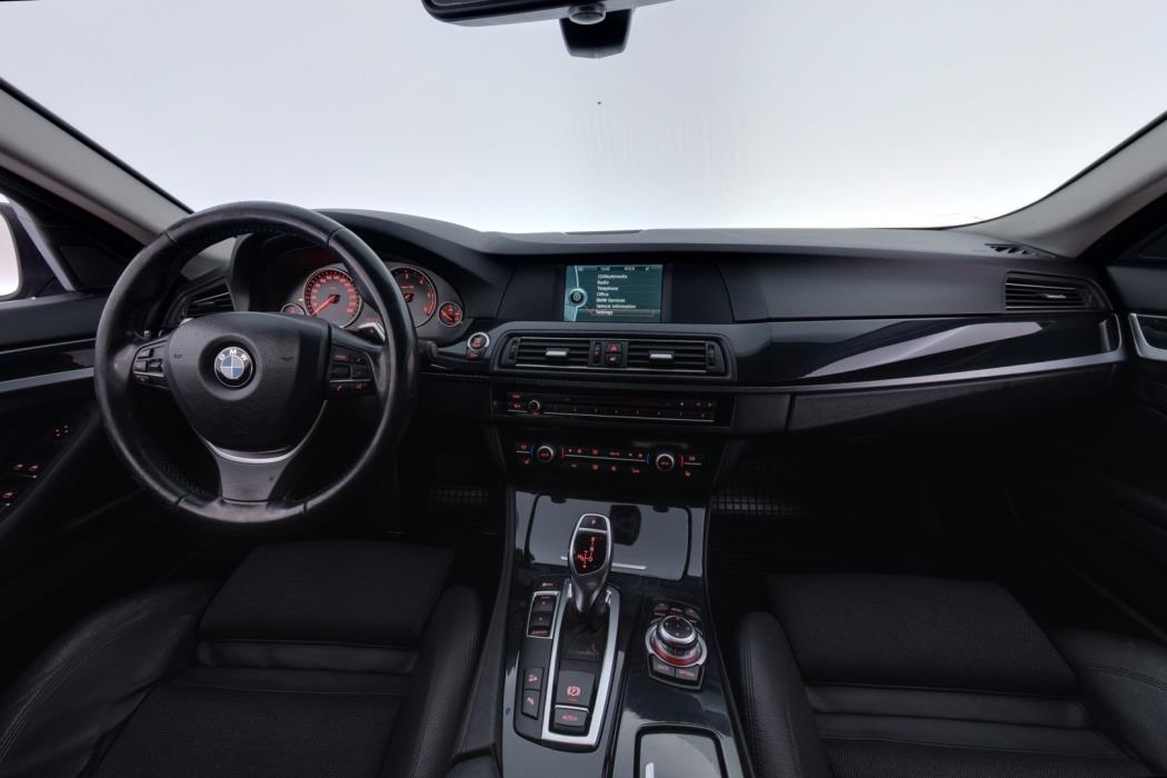 BMW 525 2012