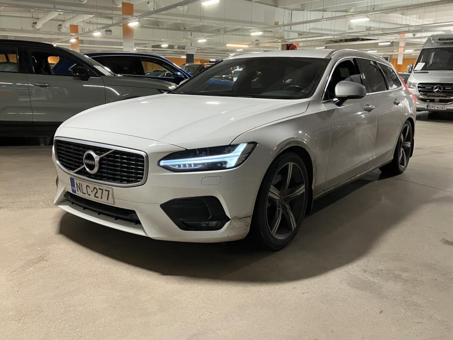 VOLVO V90 2018