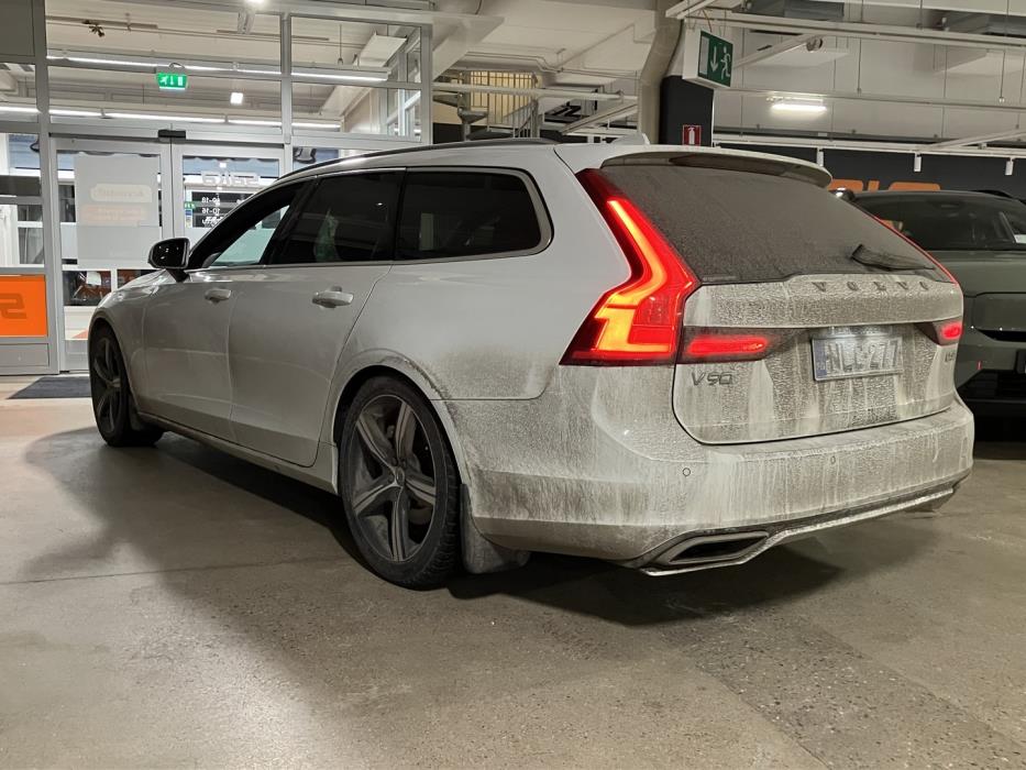 VOLVO V90 2018