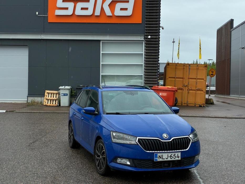 SKODA Fabia 2019