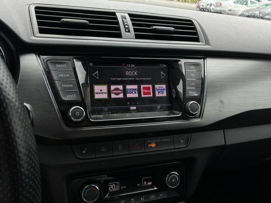 SKODA Fabia 2019