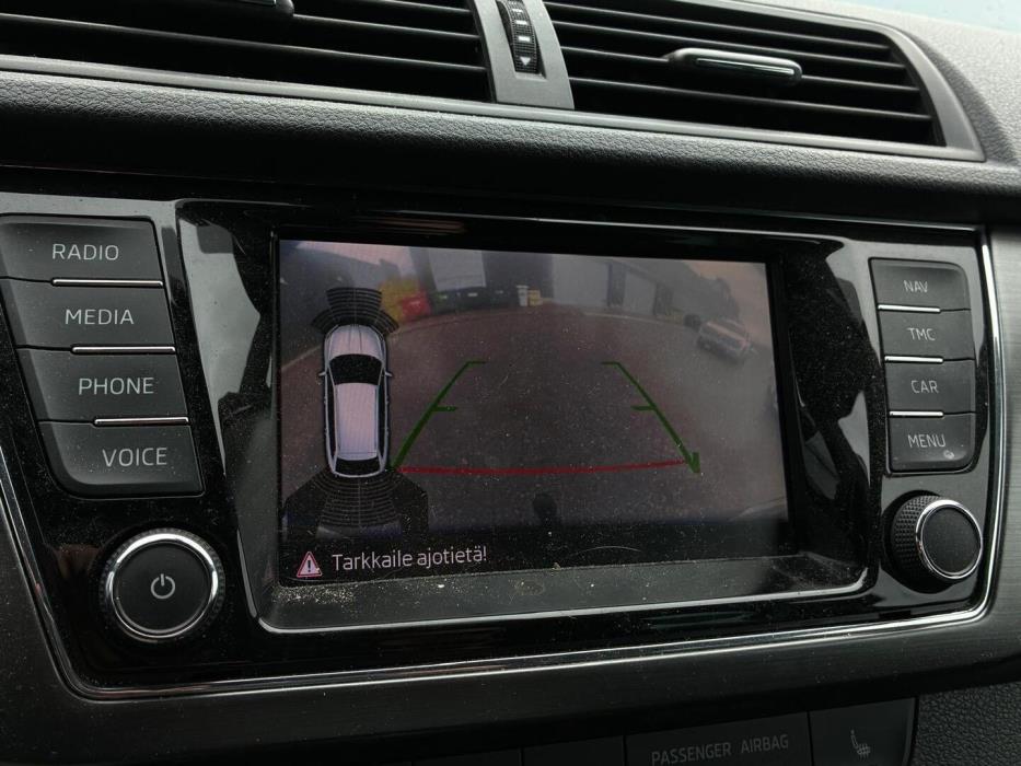 SKODA Fabia 2019