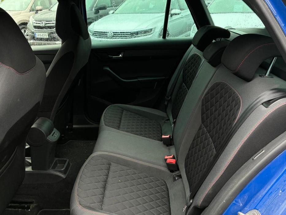 SKODA Fabia 2019