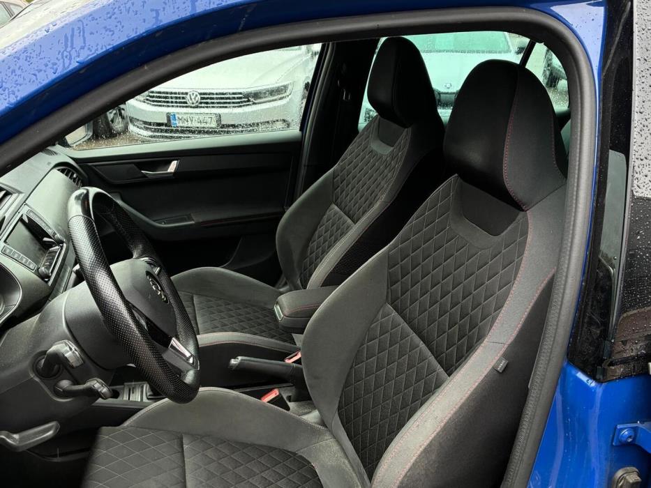 SKODA Fabia 2019