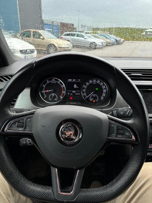 SKODA Fabia 2019