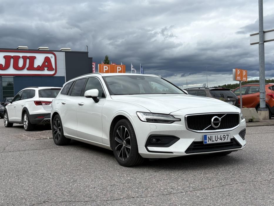 VOLVO V60 2020
