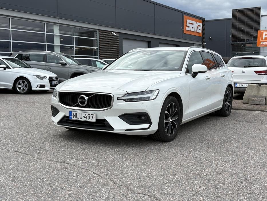 VOLVO V60 2020