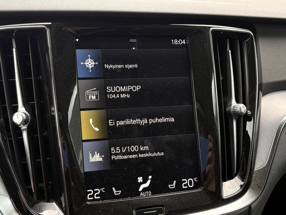 VOLVO V60 2020