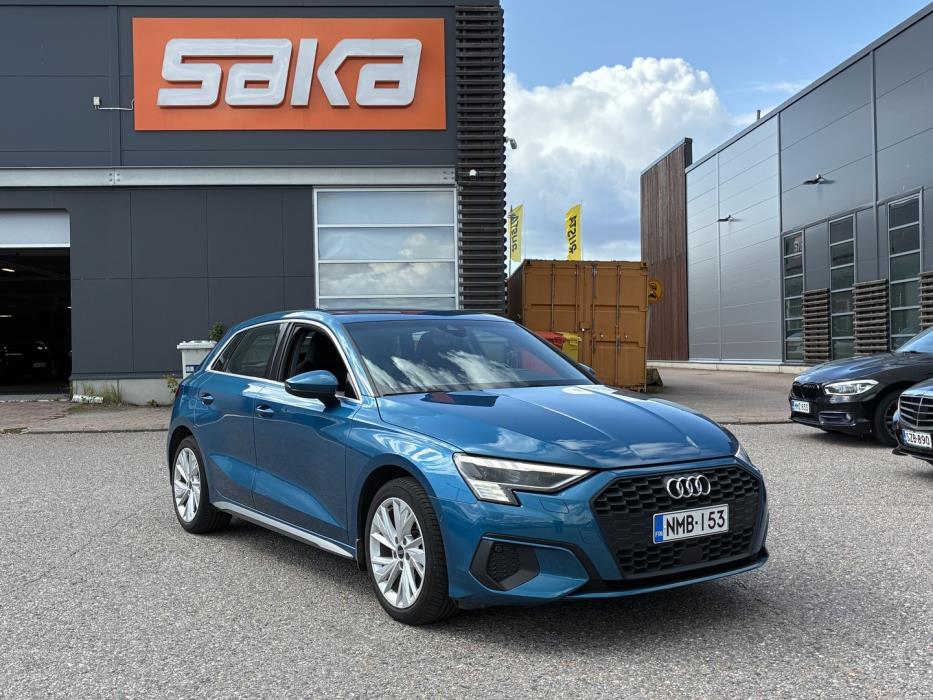 AUDI A3 2021