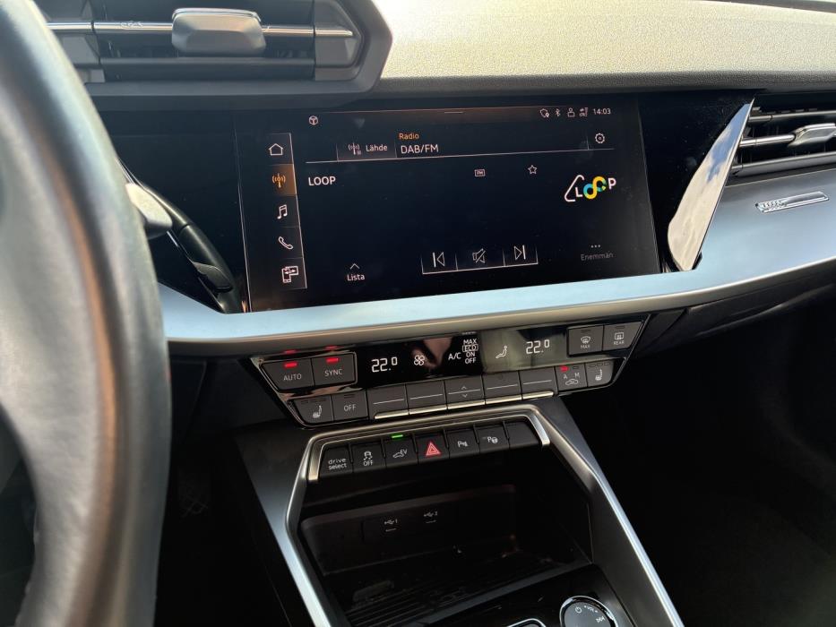 AUDI A3 2021