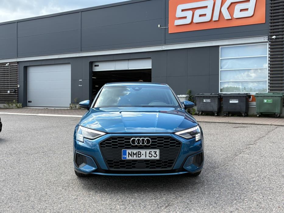 AUDI A3 2021