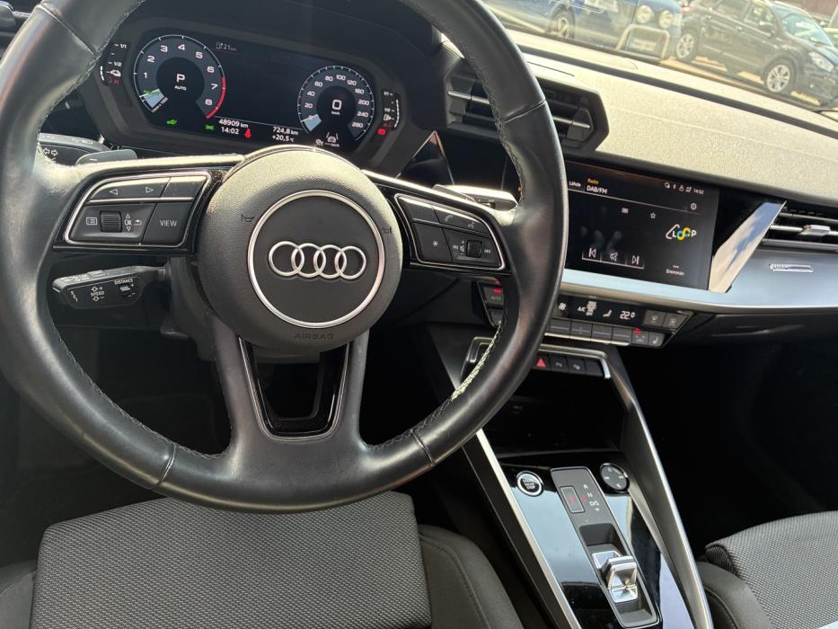 AUDI A3 2021