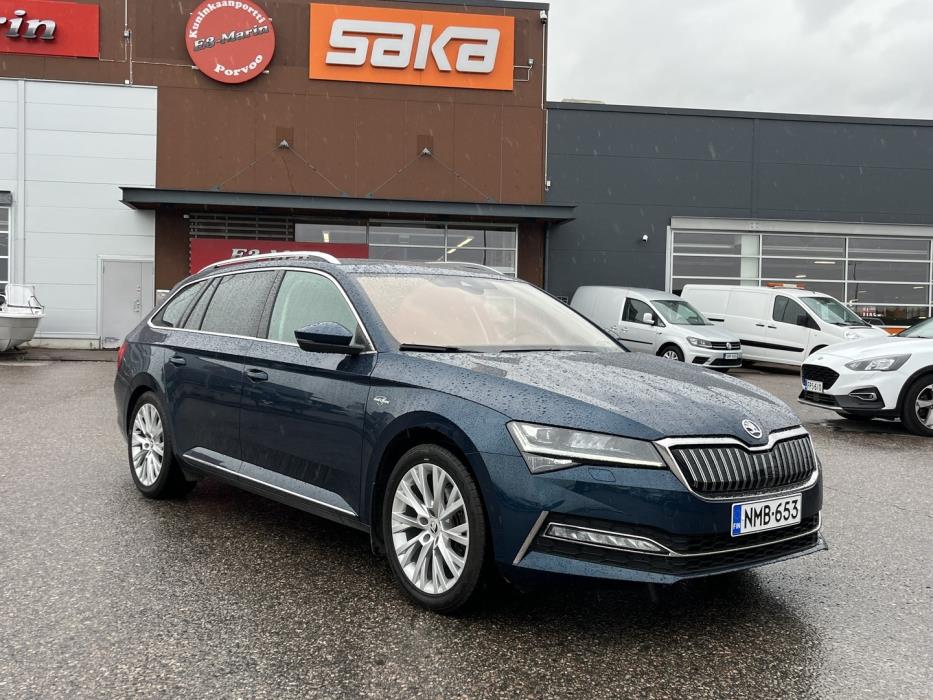 SKODA Superb 2021