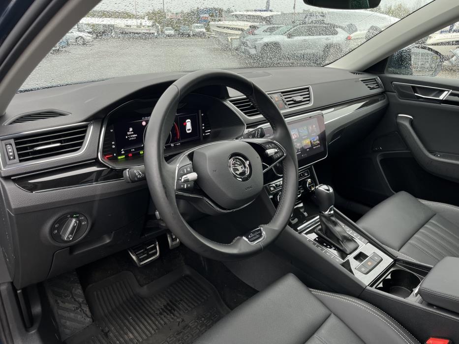 SKODA Superb 2021